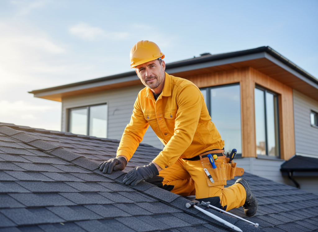 Why Choose Linden Roofing for Home Services in Linden TX